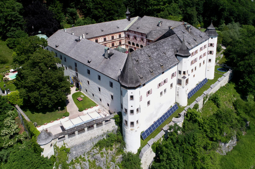Schloss Tratzberg, Austria, Austria